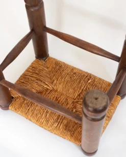 Footrest Or Low Stool, 1940s-1950s -Cozy Seats Store a50c73e9 fc4d 4460 837f af275e4d7c22