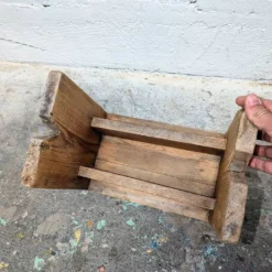 Small Wooden Stool / Footrest -Cozy Seats Store a55a12f8 0cad 4147 aa16 3d74ac8680ba