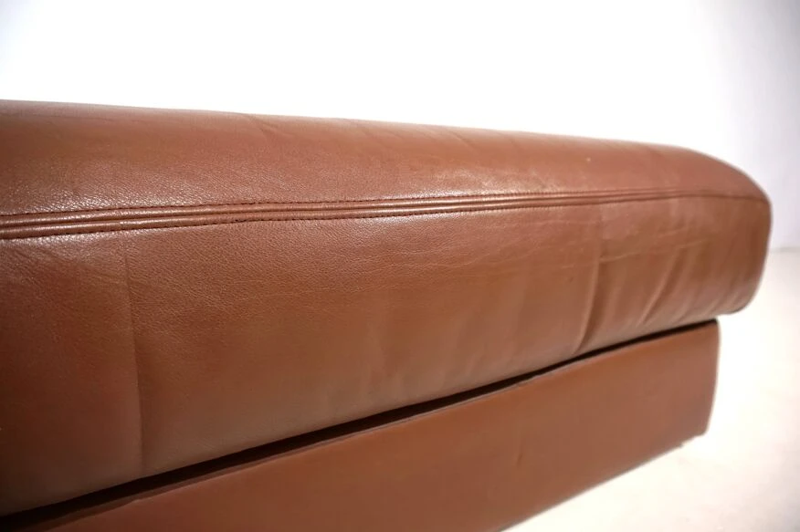 De Sede DS 76 Leather Ottoman 14 De Sede DS 76 Leather Ottoman - Image 14