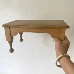 Low Wooden Stool 16 Low Wooden Stool -Cozy Seats Store a659f9b7 82c5 4493 b3a5 0d0c7abbc676