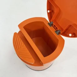 Orange Rolle Stool By Ilma Italy, 1970 12 Orange Rolle Stool By Ilma Italy, 1970 -Cozy Seats Store a7dfd41f bd07 4f44 82ea 1165fd93dcaa