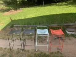 4 Fermob High Chairs 14 4 Fermob High Chairs -Cozy Seats Store a7e10acf c31b 422d 87bb 94f0d7eb7a29