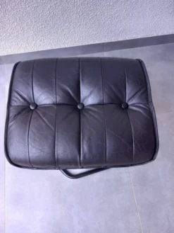 Denmark Pouffe From The 1960s 14 Denmark Pouffe From The 1960s -Cozy Seats Store aae8a3dd 4fd4 4766 aa81 ab22153eed46