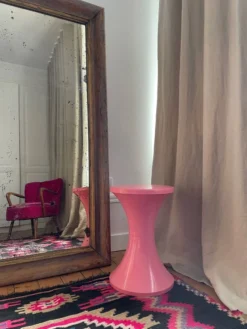 Old Vintage Tam-Tam Stool, 70´s -Cozy Seats Store ab90a1fe 1680 4d5a b56b bbebdff9f235