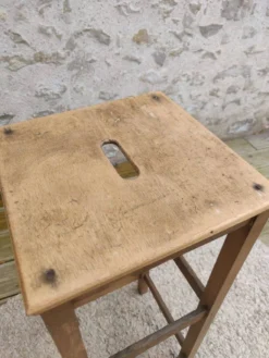 High Wooden Stool -Cozy Seats Store abc056c1 fd41 4253 b151 4cf57d98942c