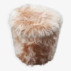 Vintage Moumoute Chest Stool - 1970s -Cozy Seats Store ac18cce1 a27e 4c76 85c9 14cf1bb4a058