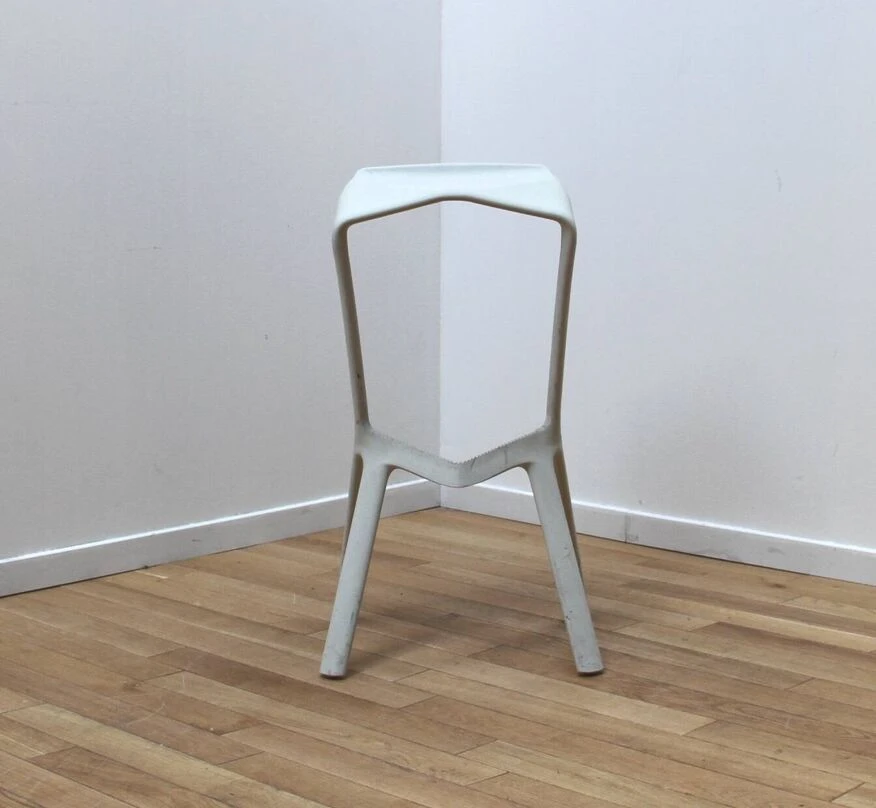 Miura Plank Bar Stools 2 Miura Plank Bar Stools - Image 2