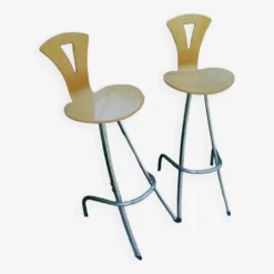 Stools. Bar. Vintage