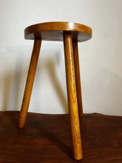 Elm Tripod Stool -Cozy Seats Store afcdd13f 66b6 4b25 9be9 d76c217d990d