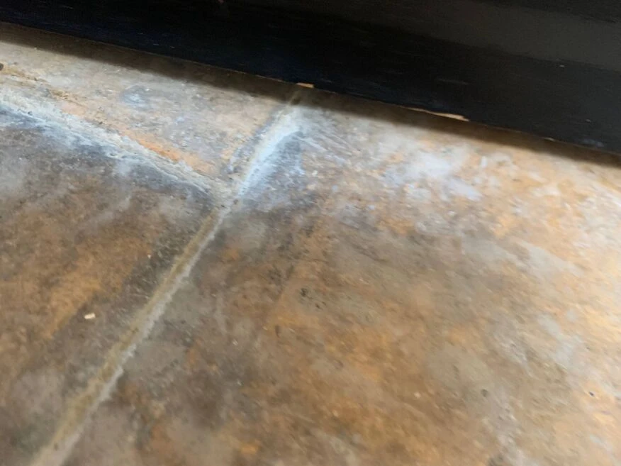 Large Ottoman – Pouf From The 70s In The Style Of Roche Bobois 3 Large Ottoman – Pouf From The 70s In The Style Of Roche Bobois - Image 3