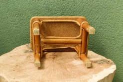 Bamboo And Rattan Footrest -Cozy Seats Store b0557188 c047 436b 9a98 9b706f1c6278