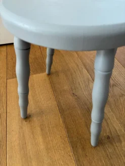 Compass Foot Stool