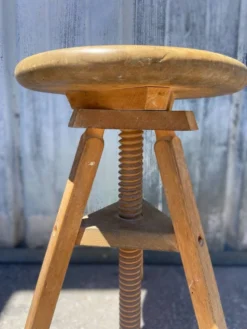 Vintage Screw Stool -Cozy Seats Store b165a806 e89c 427e 8b28 6c0d5debd915