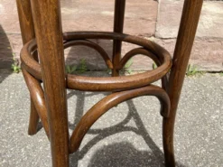 Pair Of Curved Wood Bar Stools -Cozy Seats Store b1968fc4 b8bf 47d4 945b aafe89461ed0