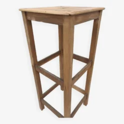 High Wooden Stool -Cozy Seats Store b1dcd5c6 83a1 446c b39f 9246d593c27c