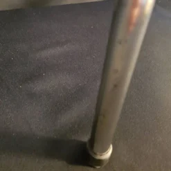 Vintage White Formica Stool -Cozy Seats Store b24ad888 aa4f 4510 829c 8a0db6353e70