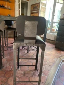 Industrial High Chairs