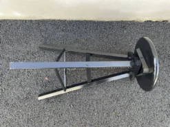 Screw Stool 30 Screw Stool -Cozy Seats Store b31b34d9 5c77 4eb2 b11a c21f5cd7a9ad