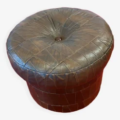 De Sede Leather Storage Pouf 11 De Sede Leather Storage Pouf -Cozy Seats Store b5560b8c 661f 4738 bff6 70e8fe673730