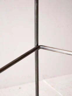 Vintage Red Stool -Cozy Seats Store b652dccd fde0 429c 9b61 29742d9fb38a