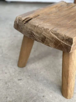 Small Side Table Or Stool In Four-legged Blond Teak H:30 L43 L30 37 Small Side Table Or Stool In Four-legged Blond Teak H:30 L43 L30 -Cozy Seats Store b66a6c06 c4ae 4540 a8b4 4e473f1bfffe