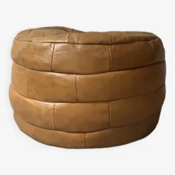 Pouf In Genuine Leather Patchwork Colors, 1970 13 Pouf In Genuine Leather Patchwork Colors, 1970 -Cozy Seats Store b6bec037 7d25 4143 921a d39085e9bd17