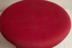 Ottoman Musroom By Pierre Paulin