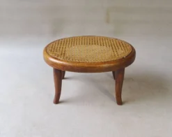 Thonet N°1 Foot Stool Circa 1890 -Cozy Seats Store b7c6e6d2 9364 4c56 a1eb 31c7b6c43537