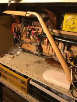 Alcantara Patwork Pouf -Cozy Seats Store ba42eac3 0700 4a34 8eb3 749fb049cba4