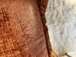 Ligne Roset Velvet Pouf, TOGO Model 1st Edition 1970 -Cozy Seats Store bbb3cf93 136b 4dd1 8171 02971f09a1df