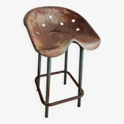 Tractor Seat Stool