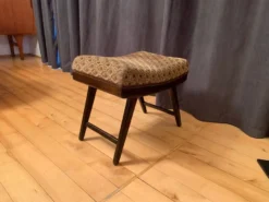 Footstool 3-1021, Gustav Bergmann, Germany, 1950s 21 Footstool 3-1021, Gustav Bergmann, Germany, 1950s -Cozy Seats Store bc6c03f7 7da0 48ef a0e0 785946ee2665