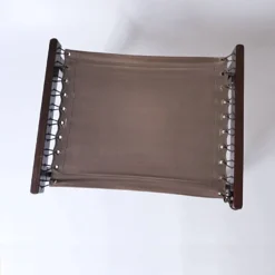 Ottoman Safari Chair Design Afdal Bruksbo Vintage 70s 1970s Scandinavian -Cozy Seats Store bc9b5c92 0c9b 43c5 8be3 b3e7ea89016e