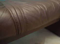 Leather Puff, Danish Design, 1970s, Production: Denmark 17 Leather Puff, Danish Design, 1970s, Production: Denmark -Cozy Seats Store bd22dfca 912b 4743 95df 68200b97c787