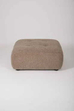 Brown Terry Pouf -Cozy Seats Store bdf71ce1 9cad 4461 a61f 4064be116403