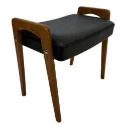 Vintage Footstool Ottoman Danish Design 1960s -Cozy Seats Store bf3d4666 b0d4 48c7 b7e0 6ca515a32f8e