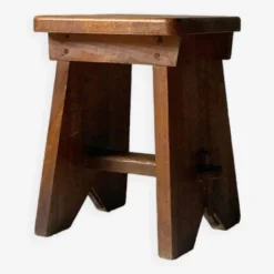 Tabouret / Table D’appoint En Bois Massif -Cozy Seats Store bfa4da7c f728 4f0c a9f5 2e8e4cbdf452