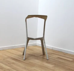 Miura Plank Bar Stools