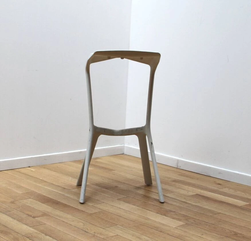 Miura Plank Bar Stools 1 Miura Plank Bar Stools