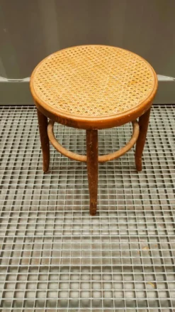 Cane Wood Stool -Cozy Seats Store c1dd151c 3d9c 4843 af34 ea84a508f189