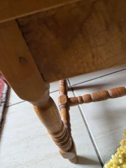 Small Footrest Bench In Bohemian Style. -Cozy Seats Store c2928013 ee8b 4a4b b91a a2d42d3e1b7e