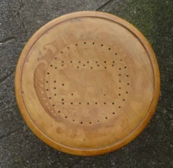 Curved Wooden Bistro Stool With Wooden Seat 1920 9 Curved Wooden Bistro Stool With Wooden Seat 1920 -Cozy Seats Store c38437d3 d3b8 4cdb 8899 a45bc742c02f