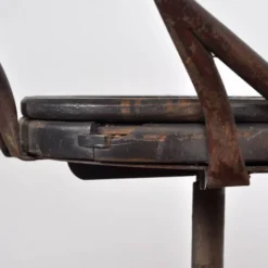 Industrial Swivel Stool, 1950’s -Cozy Seats Store c3b9fd55 1eba 47e7 bffe 5cd713cf3063