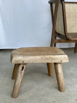 Small Side Table Or Stool In Four-legged Blond Teak H:30 L43 L30 27 Small Side Table Or Stool In Four-legged Blond Teak H:30 L43 L30 -Cozy Seats Store c3cb72e8 554f 4e24 bb4b 18babf74d6e7
