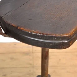 Industrial Swivel Stool, 1950’s -Cozy Seats Store c4654bca 57f7 4393 804b 4a1c0e269941