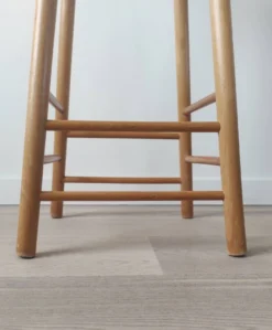 Vintage High Stool -Cozy Seats Store c595ea4a 15cb 4075 9636 575f1d341761