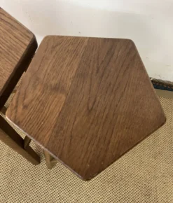 Pair Of Vintage Brutalist Bar Stools -Cozy Seats Store c8d051ab 6de4 40af 95cd 78768c94feba