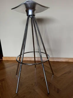 Jamaica Stool By Pepe Cortes Amat