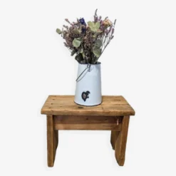 Small Wooden Stool / Footrest -Cozy Seats Store c96b40fc eca2 4459 b80d 17de00c0e75f