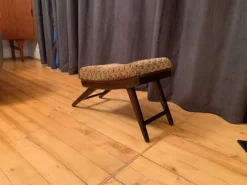 Footstool 3-1021, Gustav Bergmann, Germany, 1950s 23 Footstool 3-1021, Gustav Bergmann, Germany, 1950s -Cozy Seats Store cc8caa23 12f9 429a 9eb5 0f265c0a0754